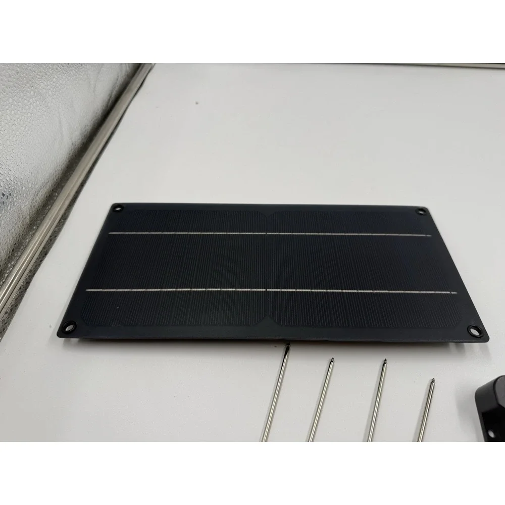 600W Solar Panel Kit 100A Controller Solar Panel Kit With Extension Cable Batter